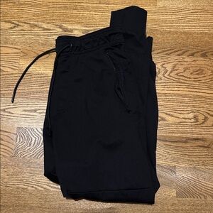 American Eagle Outfitters Black Joggers